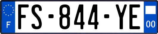 FS-844-YE