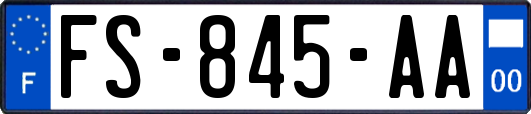 FS-845-AA