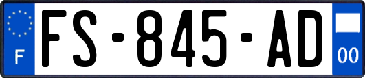 FS-845-AD