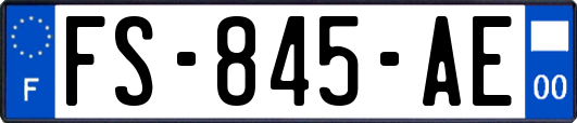 FS-845-AE