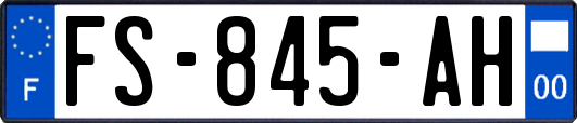 FS-845-AH