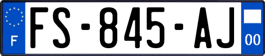 FS-845-AJ