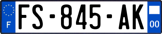 FS-845-AK
