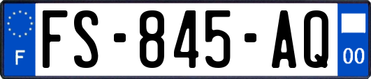 FS-845-AQ