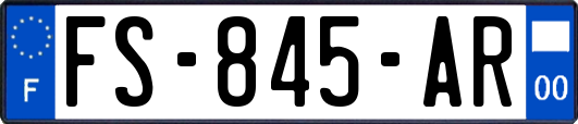 FS-845-AR