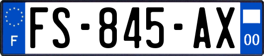 FS-845-AX