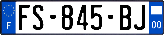 FS-845-BJ