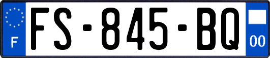 FS-845-BQ