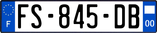 FS-845-DB