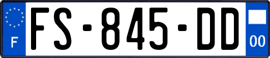 FS-845-DD
