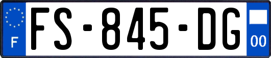 FS-845-DG