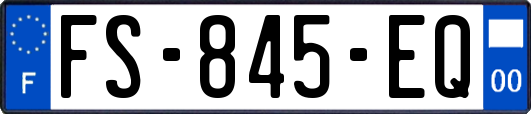 FS-845-EQ