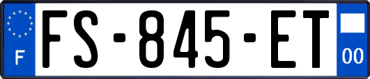 FS-845-ET