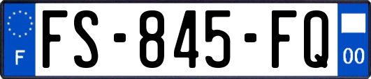 FS-845-FQ