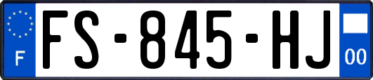 FS-845-HJ