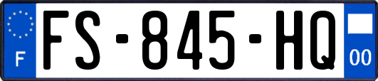 FS-845-HQ