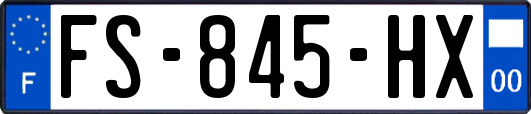FS-845-HX