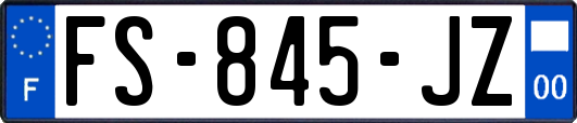 FS-845-JZ