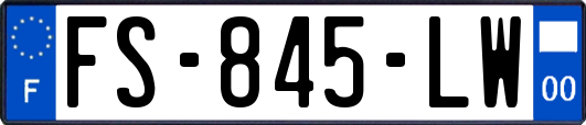 FS-845-LW