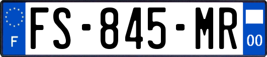 FS-845-MR