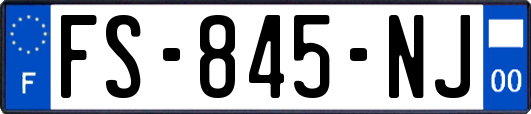 FS-845-NJ