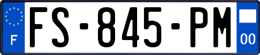 FS-845-PM