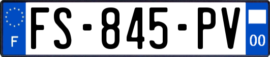 FS-845-PV