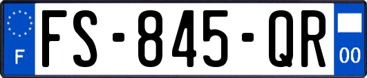 FS-845-QR