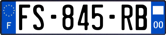 FS-845-RB