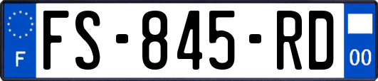 FS-845-RD
