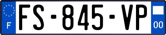 FS-845-VP