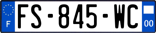 FS-845-WC