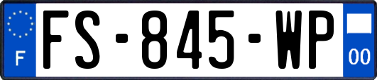 FS-845-WP