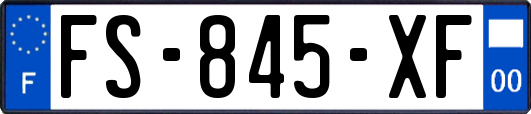 FS-845-XF