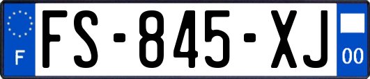 FS-845-XJ