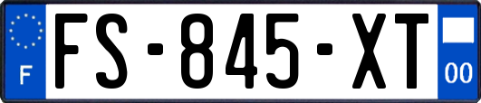 FS-845-XT