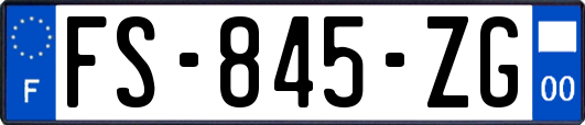 FS-845-ZG