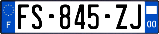 FS-845-ZJ