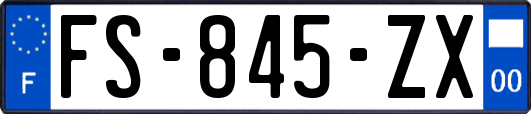 FS-845-ZX