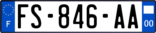 FS-846-AA