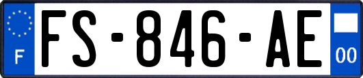 FS-846-AE