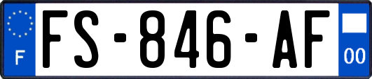 FS-846-AF