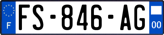 FS-846-AG