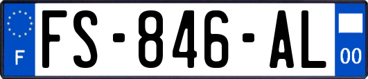 FS-846-AL