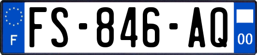FS-846-AQ