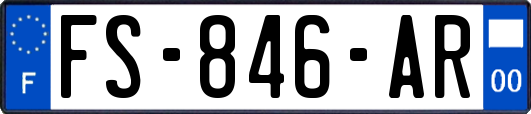 FS-846-AR