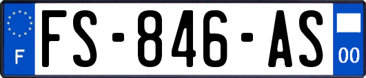 FS-846-AS