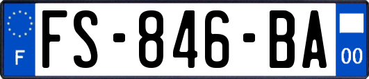 FS-846-BA
