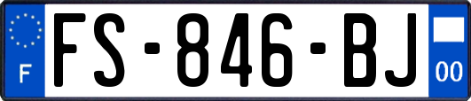 FS-846-BJ