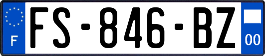 FS-846-BZ